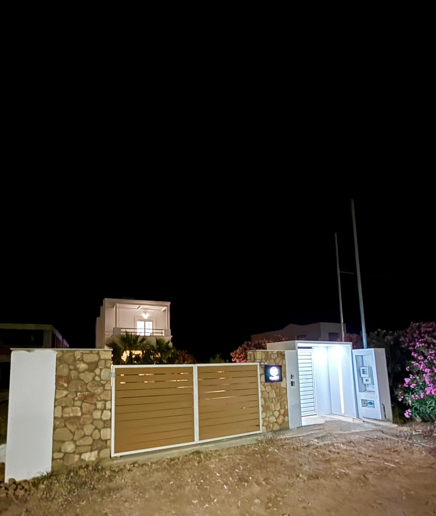Lindos Villa Natura by Rhodes Villas Exterior foto
